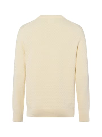Gant Pullover in vanille - 0007