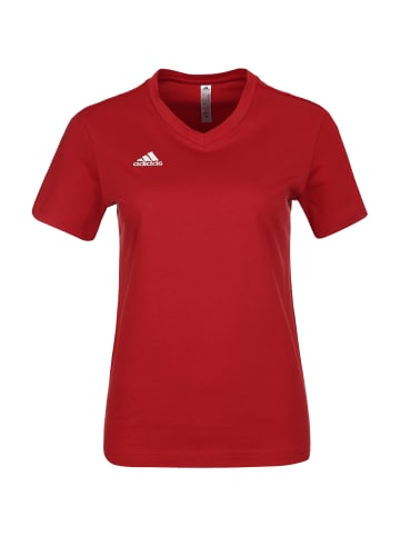 adidas Performance Trainingsshirt Entrada 22 in rot