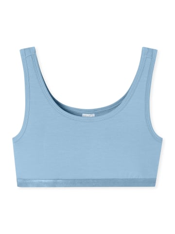 Schiesser Bustier 955 in rosa, blau