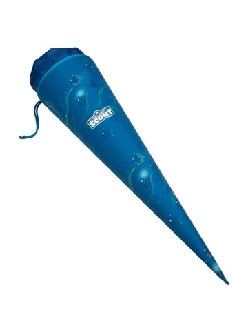 Scout Schultüte 68 cm (Action) in Deep Sea