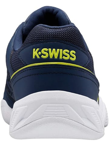 K-SWISS Sportschuh Bigshot Light 4 Carpet in Dunkelblau