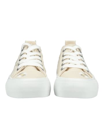 Blowfish Sneaker in Beige