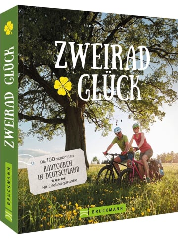 Bruckmann Zweirad.Glück | Die 100 schönsten Radtouren in Deutschland