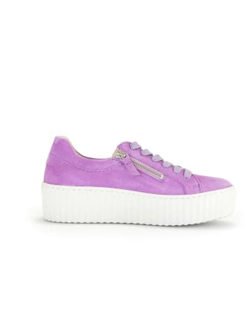 Gabor Fashion Sneaker low in lila