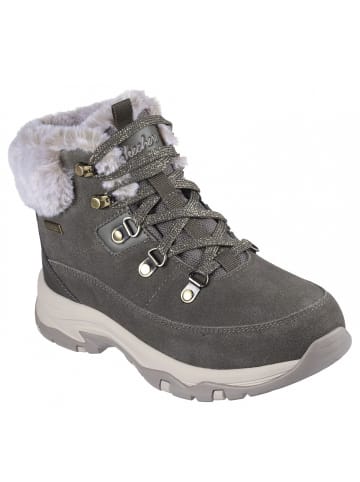 Skechers Footwear Schnürstiefel Trego in Grün