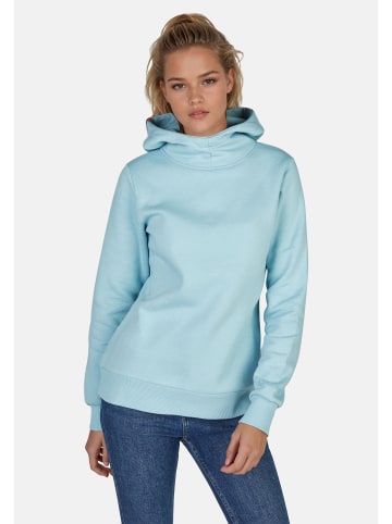 Salzhaut Hoodie VISIT in Breeze