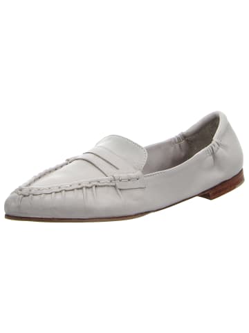 Rebecca White Klassische Ballerina in grau