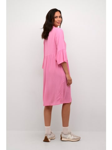 Kaffe Kleid KAlauren A-shape in Rosebloom