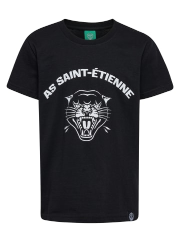 Hummel Hummel T-Shirt Asse Fan Kinder in BLACK