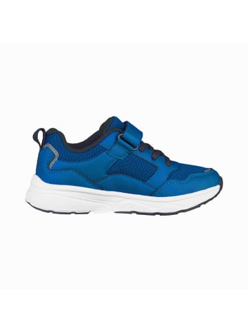 Trollkids Sneaker "Haugesund" in Leuchtendes Blau/Marineblau