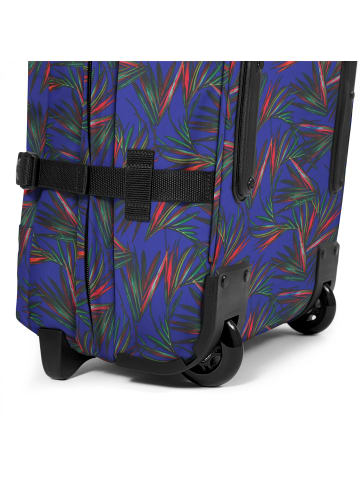 Eastpak Tranverz 2 Rollen Kabinentrolley 51 cm in brize palm navy