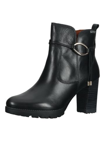 Pikolinos Stiefelette in Schwarz