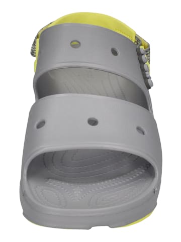 Crocs Sandalen CLASSIC ALL TERRAIN SANDAL 207711-1FH in grau