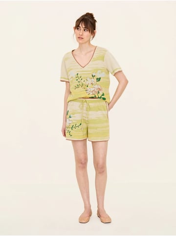 Odd Molly Shorts Sunset in SUNRISE GREEN