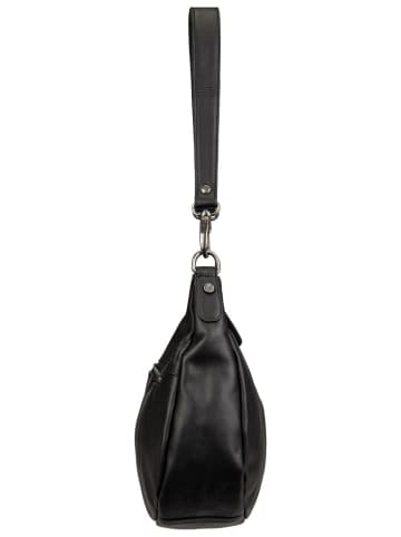 The Chesterfield Brand Schultertasche Alexandria in Black