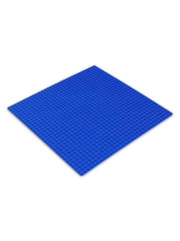 Katara Bauplatte 16x32 Kompatibel LEGO®, Sluban, Papimax, Q-Bricks & mehr 32x32 in blau