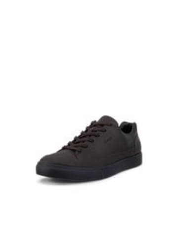 Ecco Schnürschuh in braun