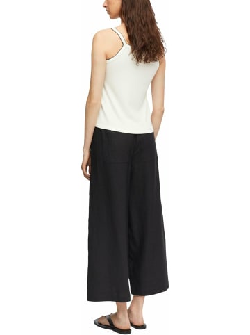 comma Hose & Shorts für Damen in schwarz