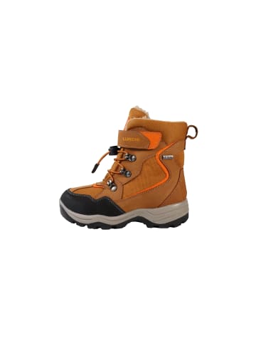 Lurchi Stiefelette Uno-TEX in Braun