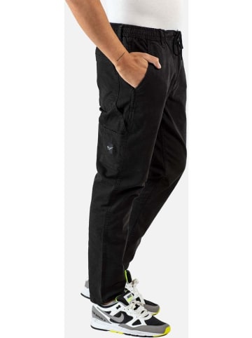 Reell Stoffhose "Reflex Easy Worker Lc" in Schwarz