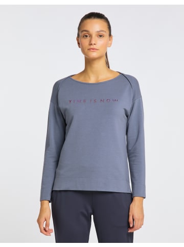 Joy Sportswear Sweatshirt KALEA in cloud blue