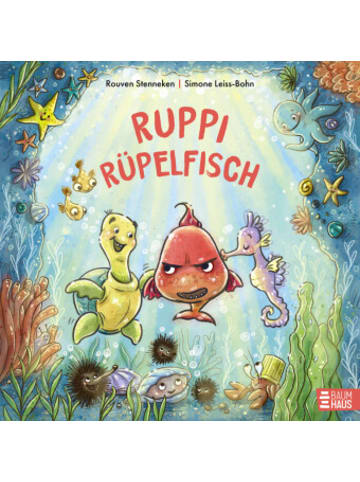 Baumhaus Verlag Buch - Ruppi Rüpelfisch
