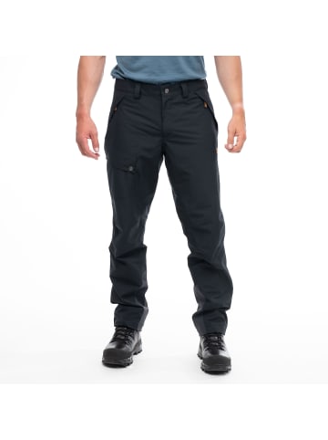 Bergans Hose M NORDMARKA 2L SHELL PANTS in Schwarz