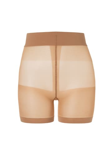 camano Leggings 2er Pack fine curvy 40 Denier in sand