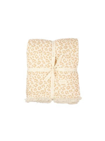 leevje Familiendecke leo' in beige