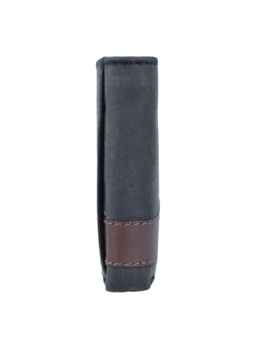 Camel Active Taipeh Geldbörse RFID Leder 12 cm in schwarz