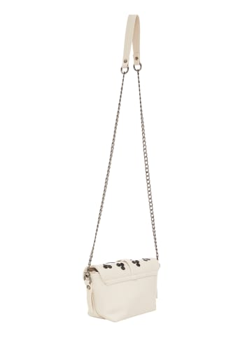DreiMaster Klassik Women Handbag in Wollweiss