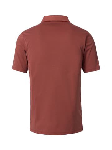 CASAMODA Polo-Shirt in Dunkelorange(487)