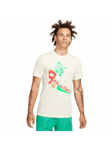 Nike T-Shirt für Herren in uni