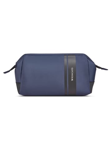 Roncato Metropolitan Travel Kulturbeutel 28 cm in blu notte