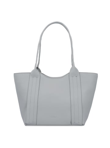 Gabor Christine Shopper Tasche 39 cm in light grey