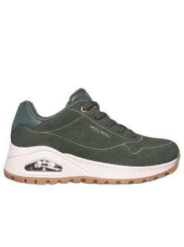 Skechers Sneaker Low in grün