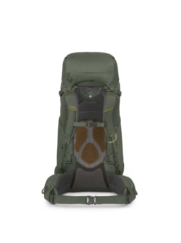 Osprey Kestrel 58 L/XL - Trekkingrucksack 82 cm (black) in bonsai green