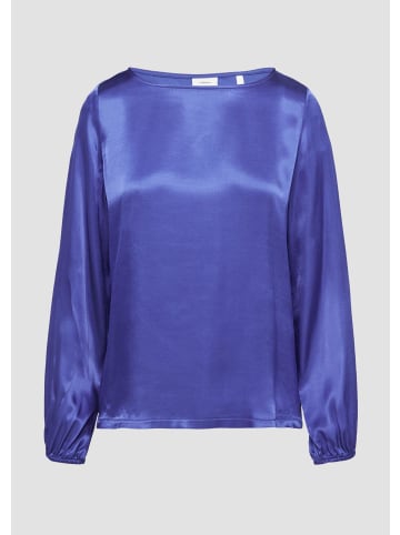 s.Oliver T-Shirt in 5605_ozeanblau