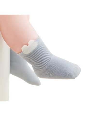 MUNADUNA 3er-Set 'Bär' Baby Socken