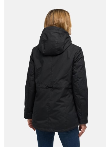 Navahoo Winterjacke Nibellaa 14 in Black