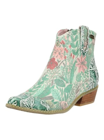 LAURA VITA Stiefelette in Grün