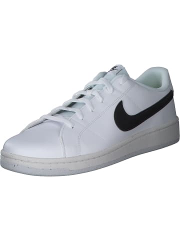 Nike Sneakers Low in white/black