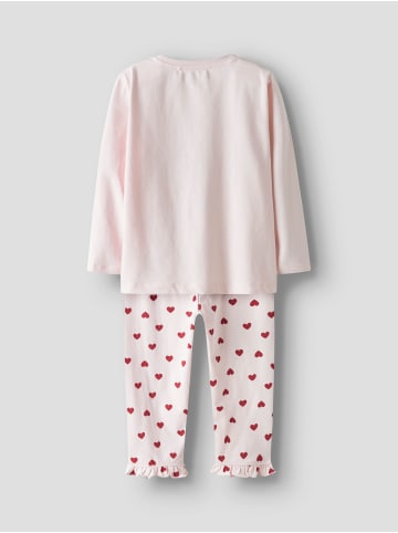 name it Schlafanzug NMFNIGHTSET BALLARINA in mauve morn