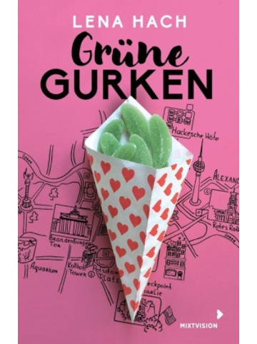 mixtvision Buch - Grüne Gurken