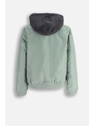 Coccodrillo Übergangsjacke bomberjacke in grün