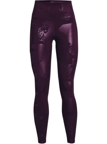 Under Armour Leggings Rush in Lila