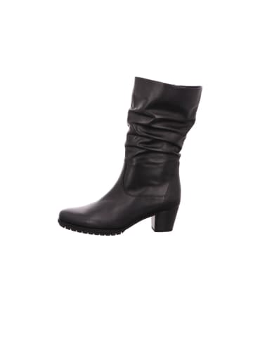 Gabor Stiefel in schwarz