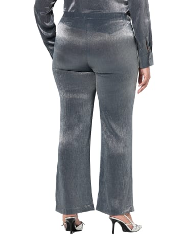 Ulla Popken Hosen in silber