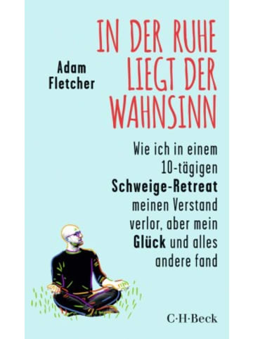 Beck Buch - In der Ruhe liegt der Wahnsinn
