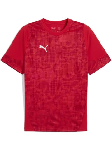 Puma Sportshirt "TeamCUP Training Jersey" in Rot